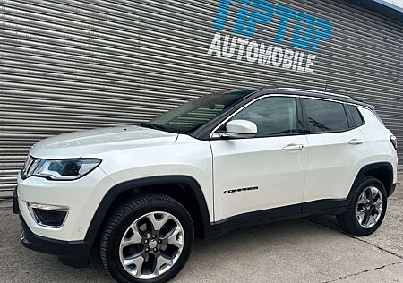 Jeep Compass Limited 4WD*NAVI*KAMERA*SOUNDSYT*LEDER*
