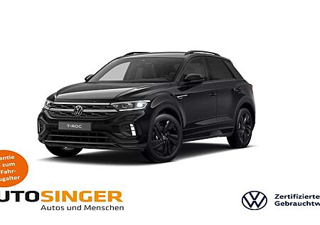 VW T-Roc Volkswagen R-Line 2.0 TSI DSG 4M *STDHZ*AHK*LED*ACC*