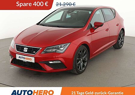 Seat Leon 2.0 TSI FR Aut.*NAVI*ACC*LED*PDC*SHZ*