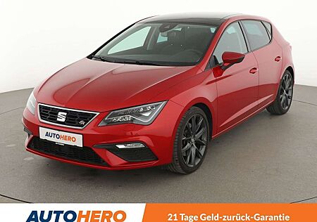 Seat Leon 2.0 TSI FR Aut.*NAVI*ACC*LED*PDC*SHZ*