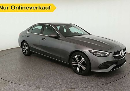 Mercedes-Benz C 180 gebraucht kaufen Mercedes-Benz C 180 Avantgarde (EURO 6d) LED+NAVI+PDC+SHZ+TEMP