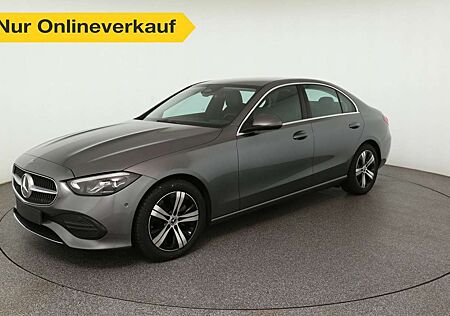 Mercedes-Benz C 180 Avantgarde (EURO 6d) LED+NAVI+PDC+SHZ+TEMP