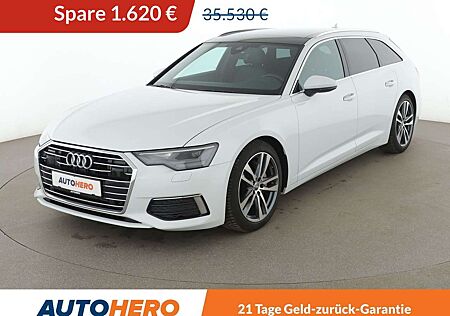 Audi A6 50 TDI quattro Design Aut.*LED*ACC*AHK*CAM*NAVI*