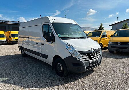 Renault Master L3H2/Maxi RS/Regaleinbau/Hochdach/Klima