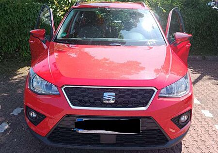Seat Arona 1.0 TGI Style