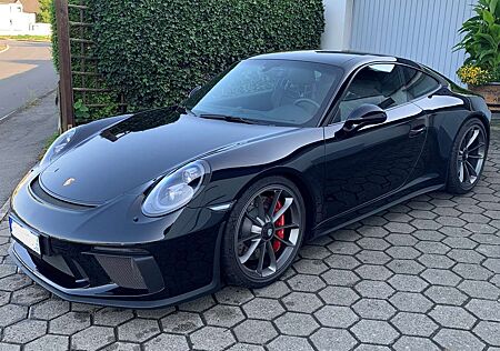 Porsche 991 911 GT3 Touring Schale/Leder/Lift - 8T€ Benefit