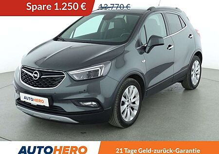 Opel Mokka X gebraucht kaufen Opel Mokka X 1.4 Turbo Innovation Start/Stop*LED*PDC*SHZ*