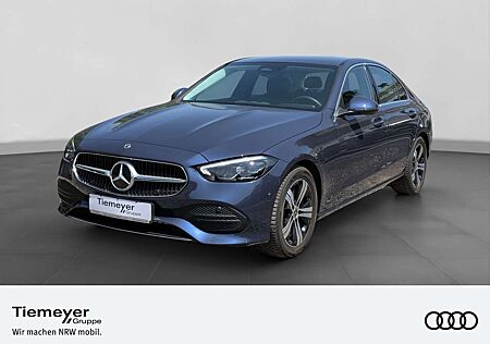 Mercedes-Benz C 200 d AVANTGARDE KAMERA NAVI LED
