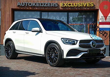 Mercedes-Benz GLC 300 300e 4MATIC Business Solution AMG panora