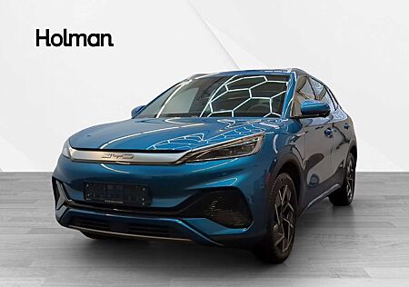 BYD ATTO 3 Design Wärmepumpe Allwetter LED SHZ