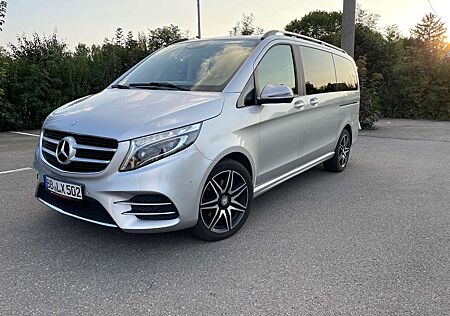 Mercedes-Benz V 250 d lang 7G-TRONIC SCORE