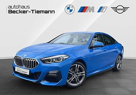 BMW 220 d Gran Coupé | M Sport | AHK | HiFi | SHZ | Live C