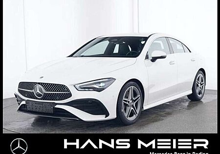 Mercedes-Benz CLA 200 d AMG Advanced Plus Ambiente Lenkradhzg.
