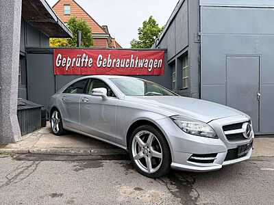 Mercedes-Benz CLS 500 CLS 500 AMG BlueEFFICIENCY *1.Hand*ParkASS*Voll*