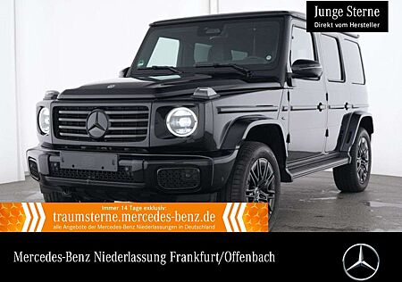 Mercedes-Benz G 580 Exclusive Burmester 3D 360° Multibeam Distr+
