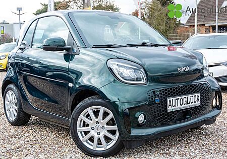 Smart ForTwo coupe electric drive / EQ