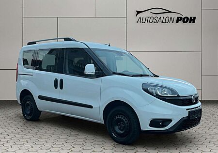 Fiat Doblo 1.Hand, 5 Sitzer, 2x Schiebetür