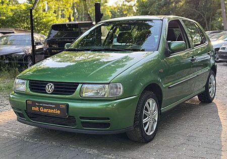 VW Polo Volkswagen 1.4 Automatik Tüv & Service Neu Alu