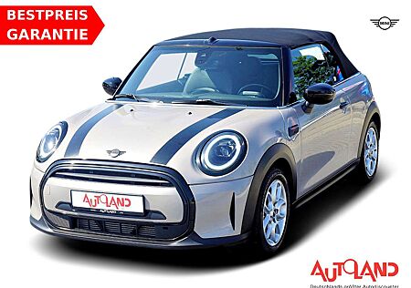 Mini Cooper Classic 1.5 Cabrio Aut. LED Navi Sitzheizun