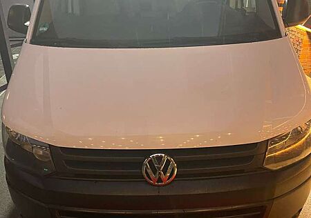 VW T5 Transporter Volkswagen Transporter T5 Cool Profi