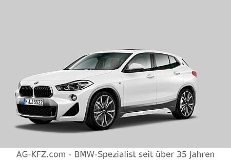BMW X2 xDrive20d M Sport X/PANO/Leder/CAM/