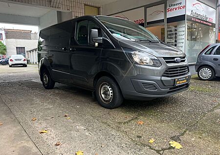 Ford Transit Custom 2.2LKW-VAN✅GARANTIE✅1.HAND/ALLWETTER/INSPEKTIO