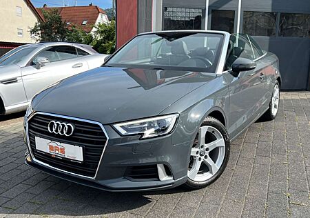 Audi A3 Cabrio 35TFSI sport*S TRON*NAV*TOTWIN*ALCANTA