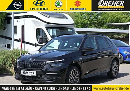 Skoda Kamiq Autom./Kamera/Sitzhzg/Temp/MF-Lenkrad/UVM.