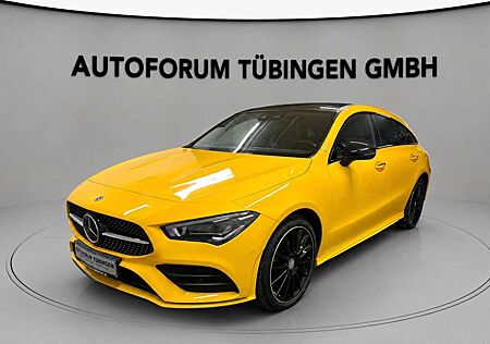 Mercedes-Benz CLA 250 *AMG-LINE*NIGHT*PANO*DISTRO*KLG