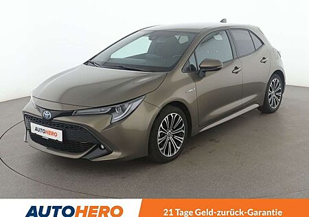 Toyota Corolla 1.8 Hybrid Club Aut.*NAVI*BI-LED*ACC*CAM*SHZ*