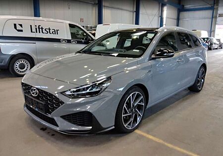 Hyundai i30 1.5 T-GDI Aut. N-Line 160 PS Mild-Hybrid
