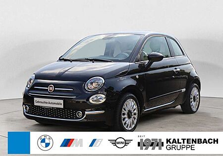 Fiat 500 1.2 8V Lounge FACELIFT PANO PDC KLIMA