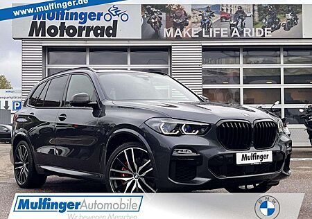 BMW X5 M 50i IntAktLenk.ACC SuView Laser Pano.Soft 22