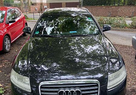 Audi A6 Avant 2.7 TDI