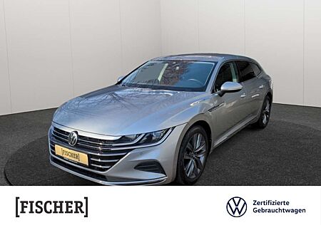 VW Arteon Volkswagen Shootingbrake 2.0TSI DSG Elegance LED AHK Navi Har