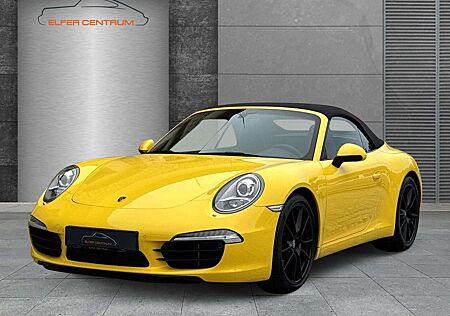 Porsche 991 Carrera S Cabriolet/PDK/BOSE/Volleder