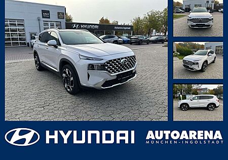 Hyundai Santa Fe 2.2 CRDi Prime 2xKlima 360 4xSHZ