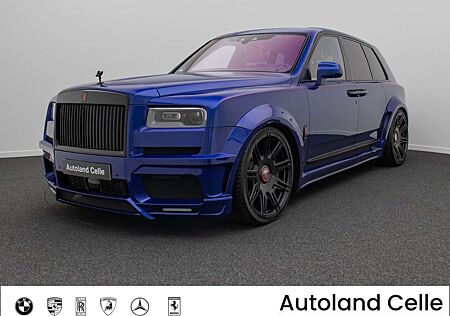 Rolls-Royce Cullinan Novitec Spofec Overdose Widebody Bespok