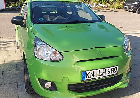 Mitsubishi Space Star 1.0