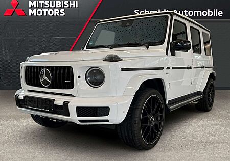 Mercedes-Benz G 500 4,0 4WD AMG-L V8 Burm. AHK Navi ACC Tempomat