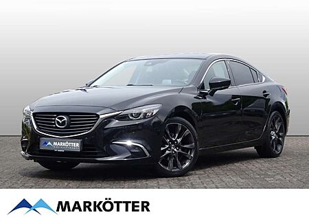 Mazda 6 2.5 SKYACTIV-G Sports-Line HEAD-UP/KEYLESS/LHZ