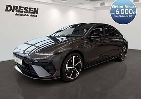 Hyundai IONIQ 6 N Line X/84 kWh/Allrad/BOSE/Matrix-LED/Navi/Sitzhe