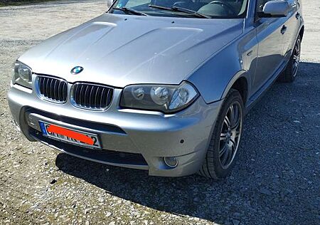 BMW X3 2.5i Aut.