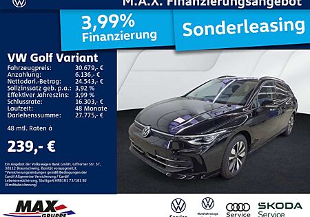 VW Golf Variant Volkswagen Golf VIII Variant 2.0 TDI DSG "GOAL" MATRIX LED+