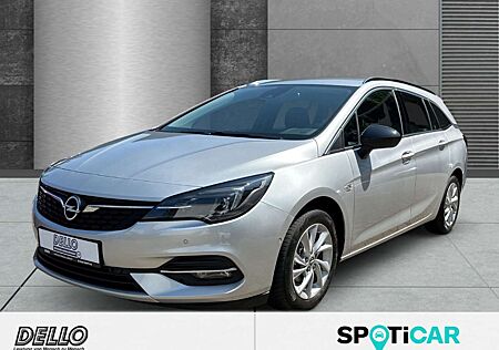 Opel Astra ST Elegance 1.5D Navi Pro Park-Assistent Sitzhzg.