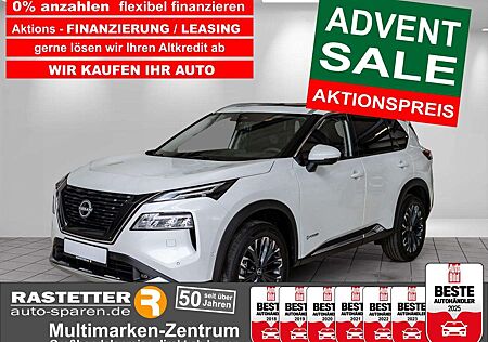 Nissan X-Trail e-POWER e-4ORCE tekna 7Sitze+19Z+PanoSD+Leder+Matr