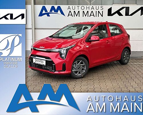 Kia Picanto 1.0 AMT VISION | NAVI | FACELIFT