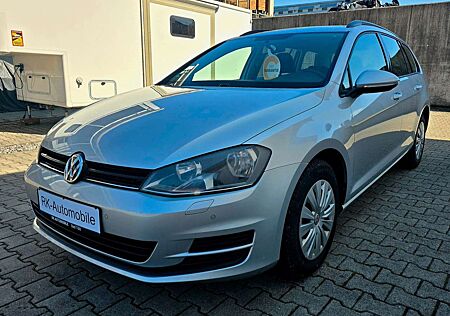 VW Golf Volkswagen 1.6 BlueTDI Trendline/ZR gewechselt