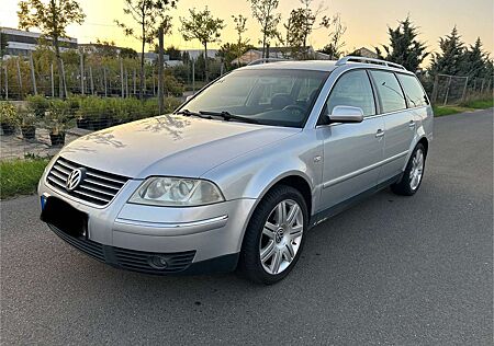 VW Passat Variant Volkswagen 1.9 TDI Highline