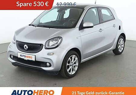 Smart ForFour 0.9 Turbo Basis passion Aut.*TEMPO*PDC*LIM*